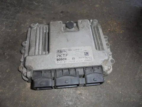 Εγκέφαλος Κινητήρα 0281011263 για FORD C-MAX (2007 - 2010) Mk1b (C214) ΤΕΛΑΡΟ 9*246150 Εγκέφαλος Κινητήρα 0281011263 για FORD C-MAX (2007 - 2010) Mk1b (C214) ΤΕΛΑΡΟ 9*246150