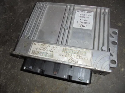 Εγκέφαλος Κινητήρα 9643915380 για CITROEN XSARA (2000 - 2003) ΤΕΛΑΡΟ 1 *244206* Εγκέφαλος Κινητήρα 9643915380 για CITROEN XSARA (2000 - 2003) ΤΕΛΑΡΟ 1 *244206*