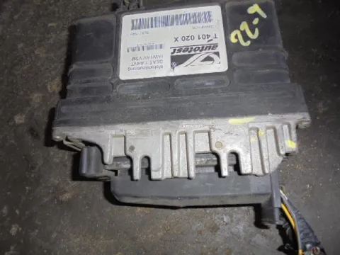 Εγκέφαλος Κινητήρα 6K090630 για SEAT IBIZA (1995 - 1997) (6K) ΤΕΛΑΡΟ 12*253679 Εγκέφαλος Κινητήρα 6K090630 για SEAT IBIZA (1995 - 1997) (6K) ΤΕΛΑΡΟ 12*253679