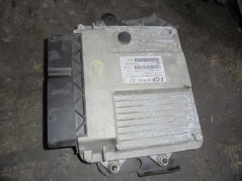 Εγκέφαλος Κινητήρα 55196352ZJ για OPEL CORSA (2004 - 2006) C ΤΕΛΑΡΟ 4*245270 Εγκέφαλος Κινητήρα 55196352ZJ για OPEL CORSA (2004 - 2006) C ΤΕΛΑΡΟ 4*245270