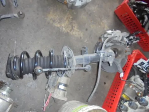 Άκρο Πλήρες Εμπρός Αριστερό Με ABS για NISSAN QASHQAI (2014 - ) Άκρο Πλήρες Εμπρός Αριστερό Με ABS για NISSAN QASHQAI (2014 - )