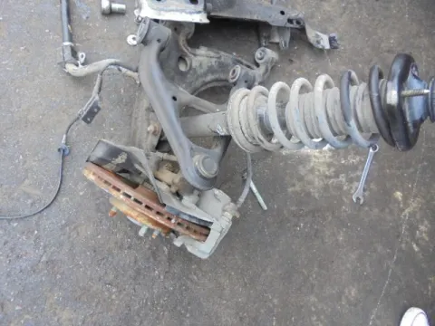 Άκρο Πλήρες Εμπρός Αριστερό Με ABS για MAZDA MX5 (1999 - 2005) (NB) Άκρο Πλήρες Εμπρός Αριστερό Με ABS για MAZDA MX5 (1999 - 2005) (NB)
