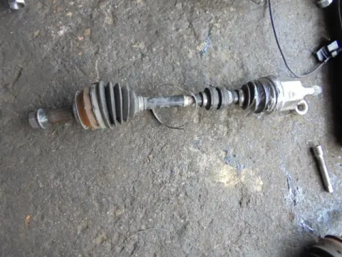 Ημιαξόνιο Εμπρός Αριστερό για NISSAN QASHQAI (2014 - ) Ημιαξόνιο Εμπρός Αριστερό για NISSAN QASHQAI (2014 - )