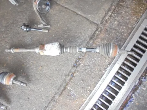 Ημιαξόνιο Εμπρός Δεξί για NISSAN QASHQAI (2014 - ) Ημιαξόνιο Εμπρός Δεξί για NISSAN QASHQAI (2014 - )