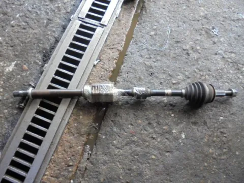 Ημιαξόνιο Εμπρός Δεξί για NISSAN QASHQAI (2014 - ) Ημιαξόνιο Εμπρός Δεξί για NISSAN QASHQAI (2014 - )