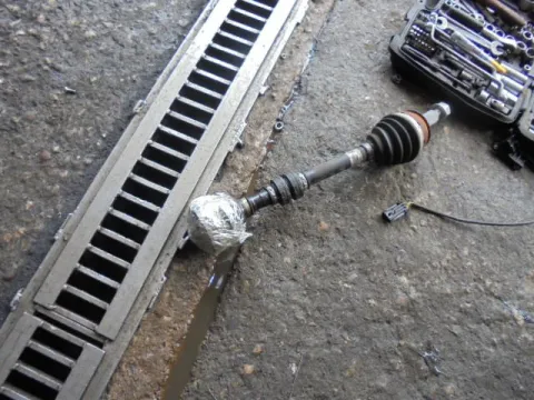 Ημιαξόνιο Εμπρός Δεξί για NISSAN QASHQAI (2014 - ) Ημιαξόνιο Εμπρός Δεξί για NISSAN QASHQAI (2014 - )