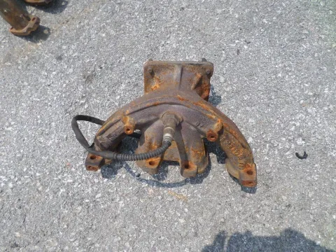 Πολλαπλή Εξαγωγής για PEUGEOT 307 (2001 - 2005) (3A) (3C) Πολλαπλή Εξαγωγής για PEUGEOT 307 (2001 - 2005) (3A) (3C)