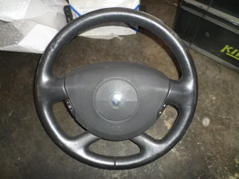 Αερόσακος Εμπρός Οδηγού με Τιμόνι για RENAULT LAGUNA (2001 - 2005) (BG) (KG) **Γ** Αερόσακος Εμπρός Οδηγού με Τιμόνι για RENAULT LAGUNA (2001 - 2005) (BG) (KG) **Γ**