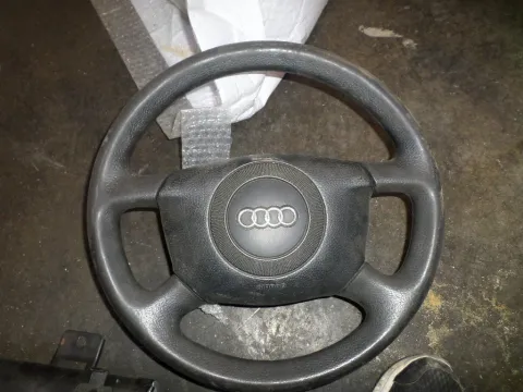 Αερόσακος Εμπρός Οδηγού με Τιμόνι για AUDI A6 (1998 - 2001) (4B) **Γ** Αερόσακος Εμπρός Οδηγού με Τιμόνι για AUDI A6 (1998 - 2001) (4B) **Γ**