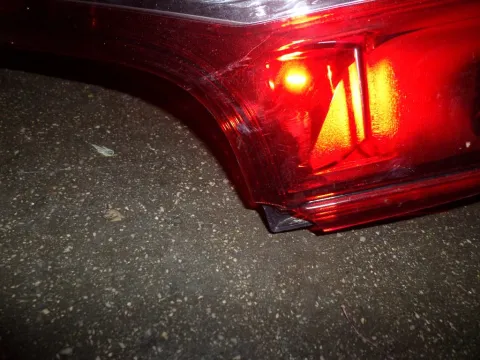Φανάρι Πίσω Αριστερό Ελαττωματικό για NISSAN QASHQAI (2014 - ) Φανάρι Πίσω Αριστερό Ελαττωματικό για NISSAN QASHQAI (2014 - )
