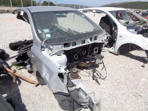 Τροπέτο Αμάξι Κουφάρι με Αξονα Πίσω Δισκόπλακες ABS (ΜΕ ΚΟΥΡΤΙΝΕΣ) για KIA CEED (2007 - 2009) (ED) Hatchback - 5dr  *ΔΒ* Τροπέτο Αμάξι Κουφάρι με Αξονα Πίσω Δισκόπλακες ABS (ΜΕ ΚΟΥΡΤΙΝΕΣ) για KIA CEED (2007 - 2009) (ED) Hatchback - 5dr  *ΔΒ*