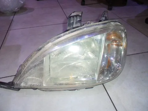 Φανάρι Εμπρός Αριστερό για MERCEDES M-CLASS (2001 - 2005) (W163) facelift Φανάρι Εμπρός Αριστερό για MERCEDES M-CLASS (2001 - 2005) (W163) facelift