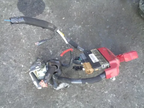 Ασφαλειοθήκη Μπαταρίας για NISSAN QASHQAI (2014 - ) *Δ* Ασφαλειοθήκη Μπαταρίας για NISSAN QASHQAI (2014 - ) *Δ*