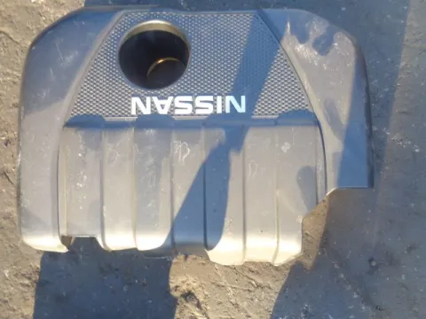 Ψευτοκάπακο Κάλυμμα Κινητήρα για NISSAN QASHQAI (2014 - )  *Α* (ΠΑΤΑΡΙ) Ψευτοκάπακο Κάλυμμα Κινητήρα για NISSAN QASHQAI (2014 - )  *Α* (ΠΑΤΑΡΙ)