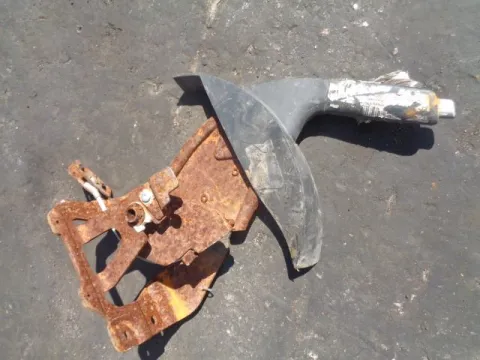 Καστάνια Χειροφρένου για NISSAN QASHQAI (2007 - 2010) (J10) (JJ10) *ΔΒ* Καστάνια Χειροφρένου για NISSAN QASHQAI (2007 - 2010) (J10) (JJ10) *ΔΒ*
