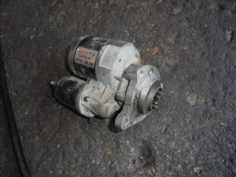 Μίζα για SKODA FABIA (2000 - 2004) (6Y) Μίζα για SKODA FABIA (2000 - 2004) (6Y)