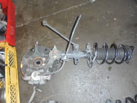 Άκρο Πλήρες Εμπρός Αριστερό Με ABS για NISSAN QASHQAI (2014 - ) Άκρο Πλήρες Εμπρός Αριστερό Με ABS για NISSAN QASHQAI (2014 - )