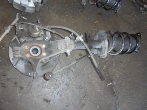 Άκρο Πλήρες Εμπρός Δεξί Με ABS για NISSAN QASHQAI (2014 - ) Άκρο Πλήρες Εμπρός Δεξί Με ABS για NISSAN QASHQAI (2014 - )