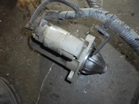 Μίζα για HYUNDAI i10 (2008 - 2011) 1100 G4HG petrol 67 Μίζα για HYUNDAI i10 (2008 - 2011) 1100 G4HG petrol 67