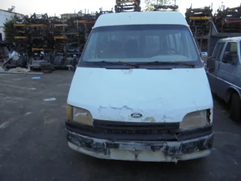 Τροπέτο Αμάξι κομπλέ Χωρις Μηχανη Χωρις Σασμαν για FORD TRANSIT (1995 - 2000) (EA_) Van *Δ*