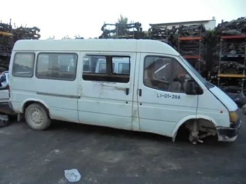 Τροπέτο Αμάξι κομπλέ Χωρις Μηχανη Χωρις Σασμαν για FORD TRANSIT (1995 - 2000) (EA_) Van *Δ* - 