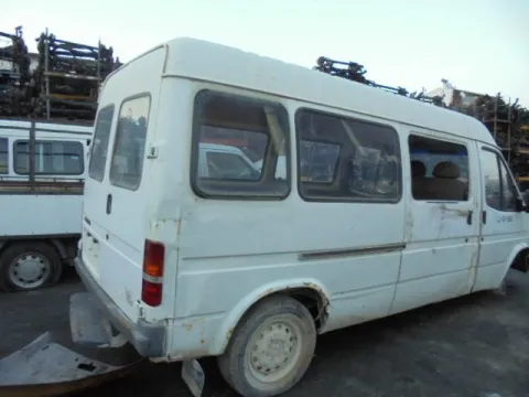 Τροπέτο Αμάξι κομπλέ Χωρις Μηχανη Χωρις Σασμαν για FORD TRANSIT (1995 - 2000) (EA_) Van *Δ* - 