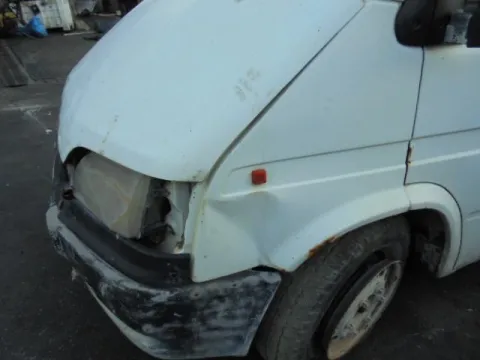 Τροπέτο Αμάξι κομπλέ Χωρις Μηχανη Χωρις Σασμαν για FORD TRANSIT (1995 - 2000) (EA_) Van *Δ* - 