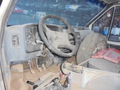 Τροπέτο Αμάξι κομπλέ Χωρις Μηχανη Χωρις Σασμαν για FORD TRANSIT (1995 - 2000) (EA_) Van *Δ* - 