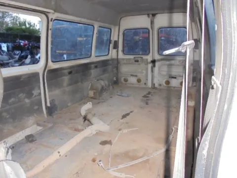 Τροπέτο Αμάξι κομπλέ Χωρις Μηχανη Χωρις Σασμαν για FORD TRANSIT (1995 - 2000) (EA_) Van *Δ* - 