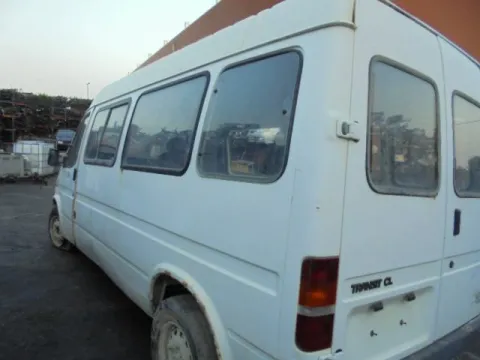 Τροπέτο Αμάξι κομπλέ Χωρις Μηχανη Χωρις Σασμαν για FORD TRANSIT (1995 - 2000) (EA_) Van *Δ* - 