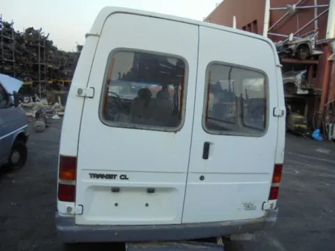 Τροπέτο Αμάξι κομπλέ Χωρις Μηχανη Χωρις Σασμαν για FORD TRANSIT (1995 - 2000) (EA_) Van *Δ* - 