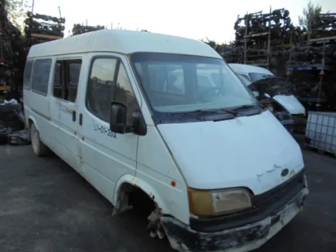 Τροπέτο Αμάξι κομπλέ Χωρις Μηχανη Χωρις Σασμαν για FORD TRANSIT (1995 - 2000) (EA_) Van *Δ* - 