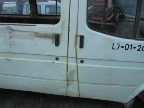 Τροπέτο Αμάξι κομπλέ Χωρις Μηχανη Χωρις Σασμαν για FORD TRANSIT (1995 - 2000) (EA_) Van *Δ* - 