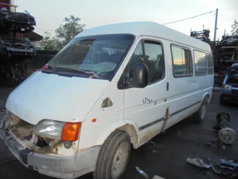 Τροπέτο Αμάξι κομπλέ Μηχανη Χωρις Σασμαν για FORD TRANSIT (1991 - 1994) (EA_ - E_ _) Van *Δ* - 