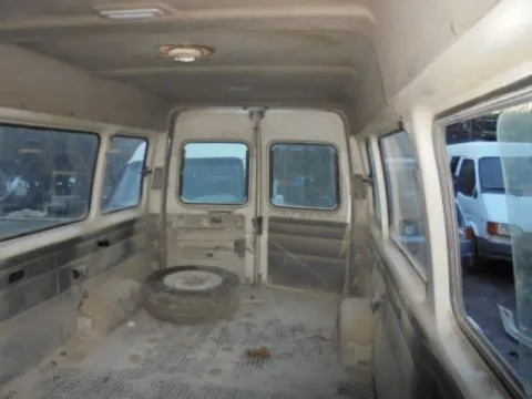 Τροπέτο Αμάξι κομπλέ Μηχανη Χωρις Σασμαν για FORD TRANSIT (1991 - 1994) (EA_ - E_ _) Van *Δ* - 