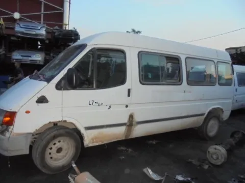 Τροπέτο Αμάξι κομπλέ Μηχανη Χωρις Σασμαν για FORD TRANSIT (1991 - 1994) (EA_ - E_ _) Van *Δ* - 