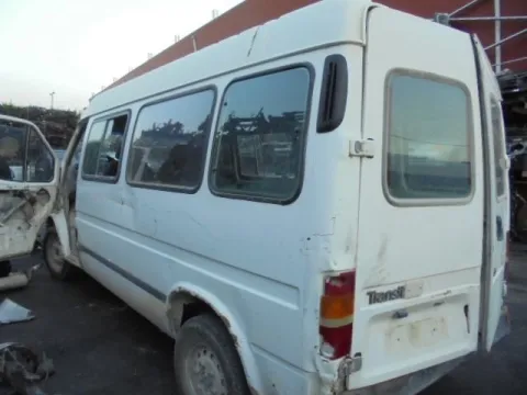 Τροπέτο Αμάξι κομπλέ Μηχανη Χωρις Σασμαν για FORD TRANSIT (1991 - 1994) (EA_ - E_ _) Van *Δ* - 