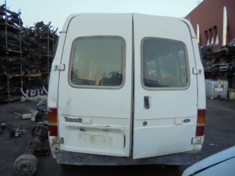 Τροπέτο Αμάξι κομπλέ Μηχανη Χωρις Σασμαν για FORD TRANSIT (1991 - 1994) (EA_ - E_ _) Van *Δ* - 