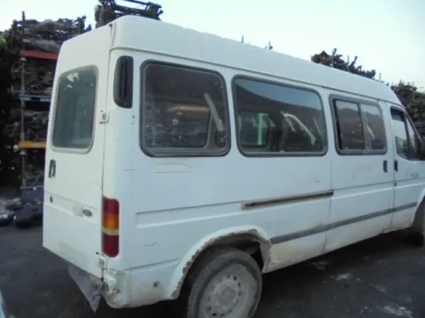 Τροπέτο Αμάξι κομπλέ Μηχανη Χωρις Σασμαν για FORD TRANSIT (1991 - 1994) (EA_ - E_ _) Van *Δ* - 