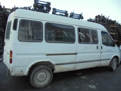 Τροπέτο Αμάξι κομπλέ Μηχανη Χωρις Σασμαν για FORD TRANSIT (1991 - 1994) (EA_ - E_ _) Van *Δ* - 