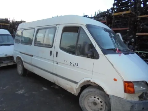 Τροπέτο Αμάξι κομπλέ Μηχανη Χωρις Σασμαν για FORD TRANSIT (1991 - 1994) (EA_ - E_ _) Van *Δ* - 