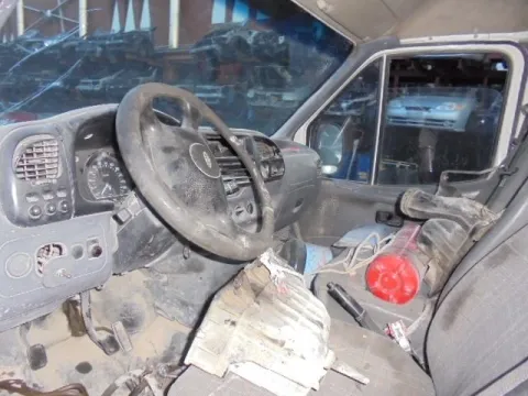 Τροπέτο Αμάξι κομπλέ Μηχανη Χωρις Σασμαν για FORD TRANSIT (1991 - 1994) (EA_ - E_ _) Van *Δ* - 