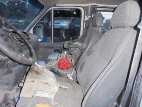 Τροπέτο Αμάξι κομπλέ Μηχανη Χωρις Σασμαν για FORD TRANSIT (1991 - 1994) (EA_ - E_ _) Van *Δ* - 