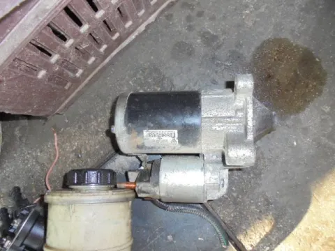 Μίζα για DACIA LOGAN (2004 - 2008) (LS) 1600 (K7M 710) Petrol 87 Μίζα για DACIA LOGAN (2004 - 2008) (LS) 1600 (K7M 710) Petrol 87