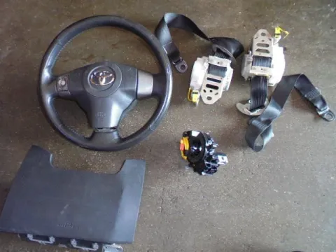 Σετ Αερόσακων Εμπρός (με Ταμπλό) για TOYOTA RAV-4 (2006 - 2009) (XA30) **Γ** Σετ Αερόσακων Εμπρός (με Ταμπλό) για TOYOTA RAV-4 (2006 - 2009) (XA30) **Γ**