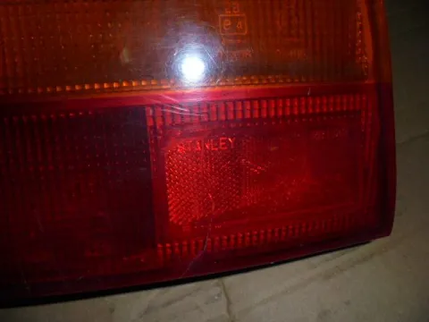 Φανάρι Πίσω Αριστερό Λίγο Ραγισμένο για HONDA CIVIC (1992 - 1995) (EG - H - J) Sedan - 4dr -  Φανάρι Πίσω Αριστερό Λίγο Ραγισμένο για HONDA CIVIC (1992 - 1995) (EG - H - J) Sedan - 4dr -