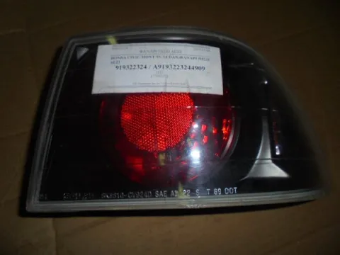 Φανάρι Πίσω Δεξί Lexus για HONDA CIVIC (1992 - 1995) (EG - H - J) Φανάρι Πίσω Δεξί Lexus για HONDA CIVIC (1992 - 1995) (EG - H - J)
