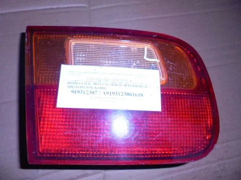 Φανάρι Πίσω Αριστερό Καπού για HONDA CIVIC (1992 - 1995) (EG - H - J) Sedan - 4dr Φανάρι Πίσω Αριστερό Καπού για HONDA CIVIC (1992 - 1995) (EG - H - J) Sedan - 4dr