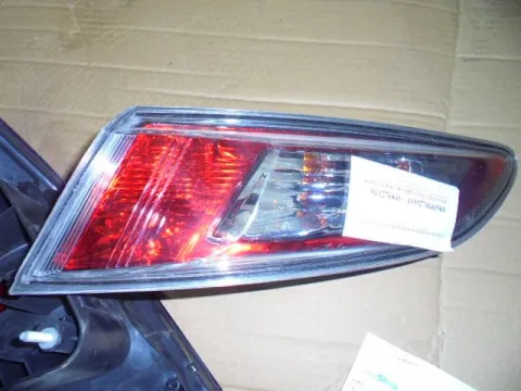 Φανάρι Πίσω Δεξί για HONDA CIVIC (2009 - 2011) (FD - K - N) Hatchback - 3dr , Hatchback - 5dr Φανάρι Πίσω Δεξί για HONDA CIVIC (2009 - 2011) (FD - K - N) Hatchback - 3dr , Hatchback - 5dr