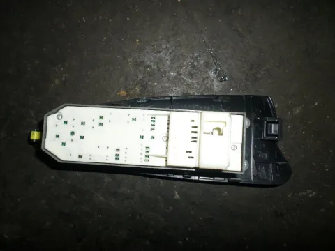 Διακόπτης Πόρτας Παραθύρων Κεντρικός Αριστερής 4ΠΛΟΣ 12PIN για TOYOTA RAV-4 (2006 - 2009) (XA30) , (2009 - 2011) (XA30) - 